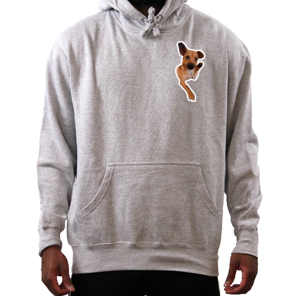 The Unisex Hoodie