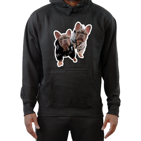 The Unisex Hoodie