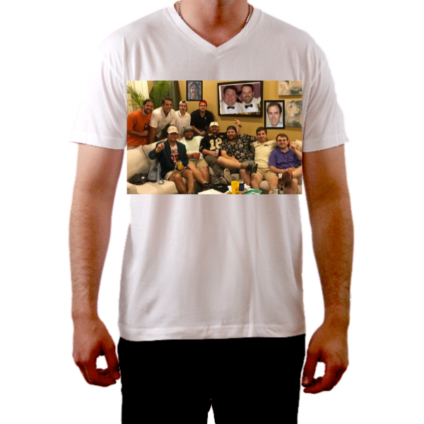 The V-Neck Tee