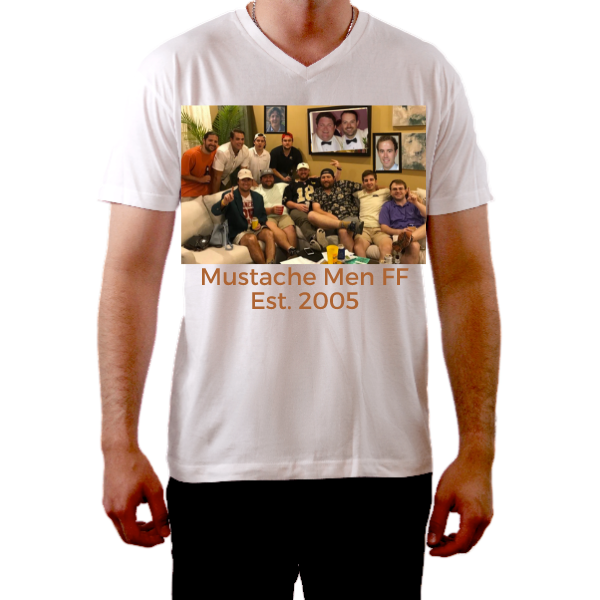 The V-Neck Tee
