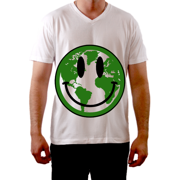 The V-Neck Tee