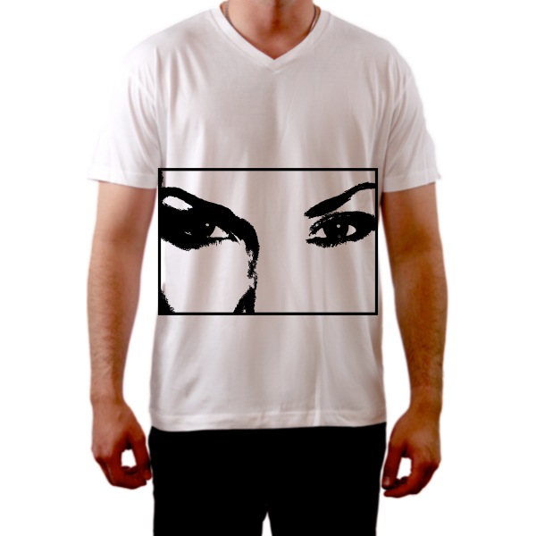 The V-Neck Tee