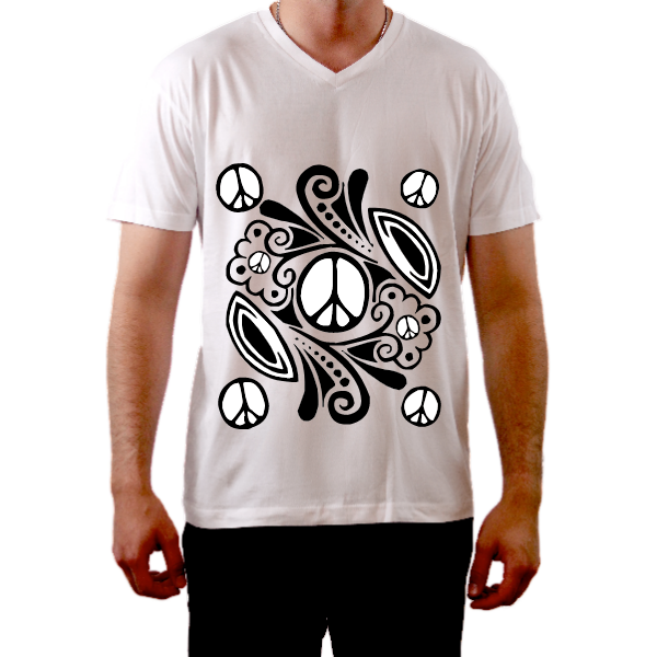 The V-Neck Tee