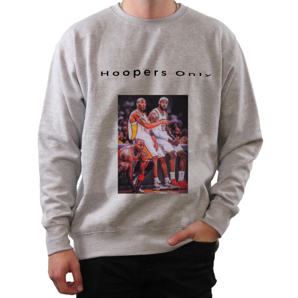 The Unisex Crew Neck Sweater