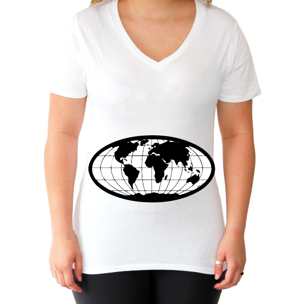 The V-Neck Tee