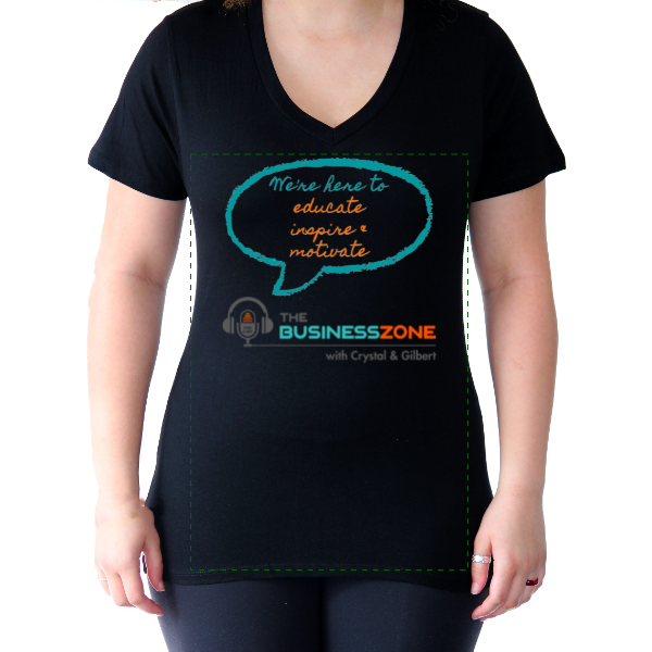 The V-Neck Tee
