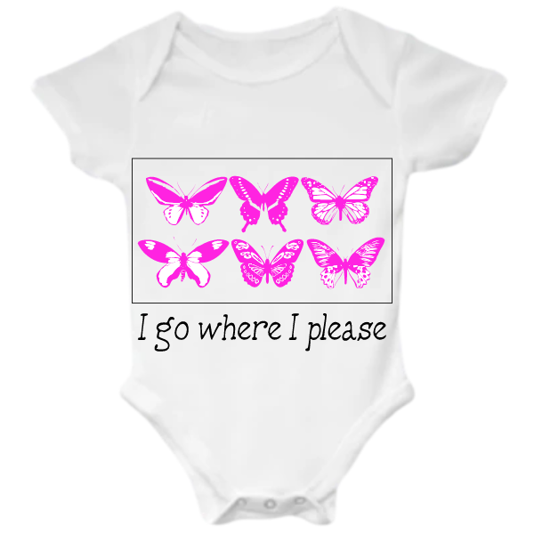 Unisex Infant Onesie