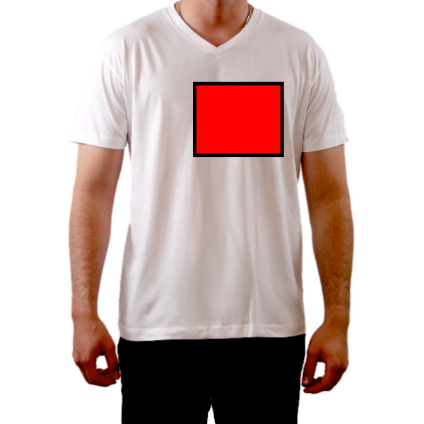 The V-Neck Tee