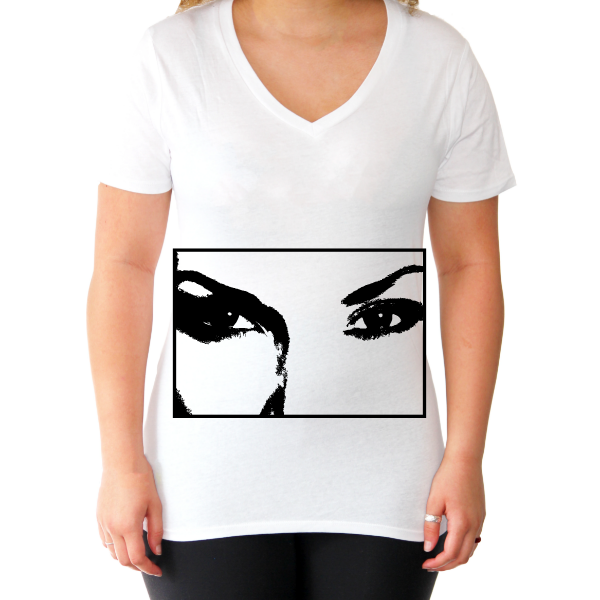 The V-Neck Tee