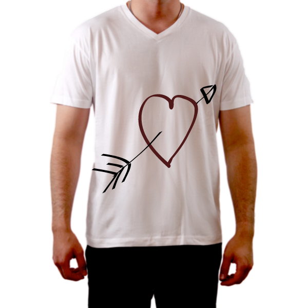The V-Neck Tee