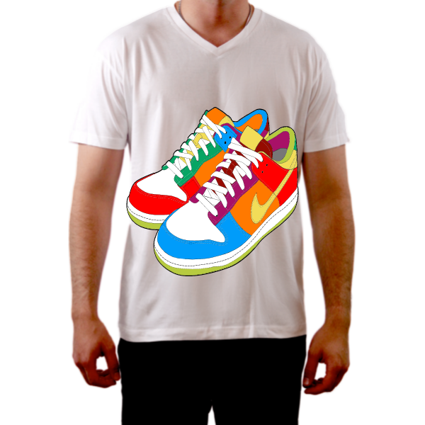The V-Neck Tee