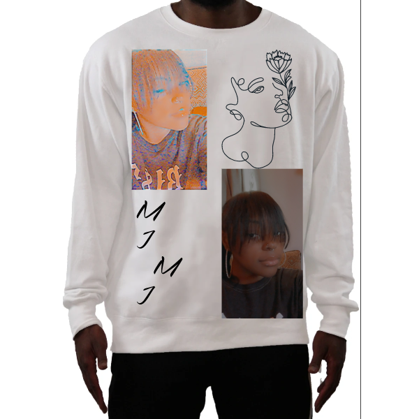 The Unisex Crew Neck Sweater