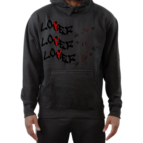 The Unisex Hoodie