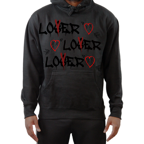 The Unisex Hoodie
