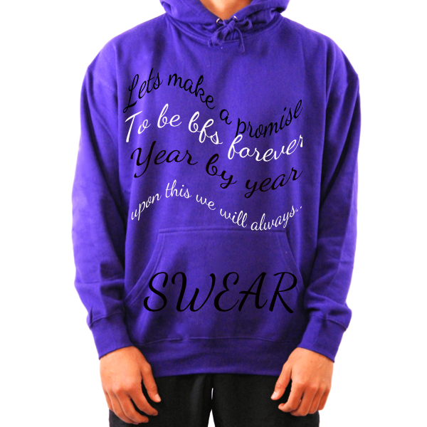 The Unisex Hoodie