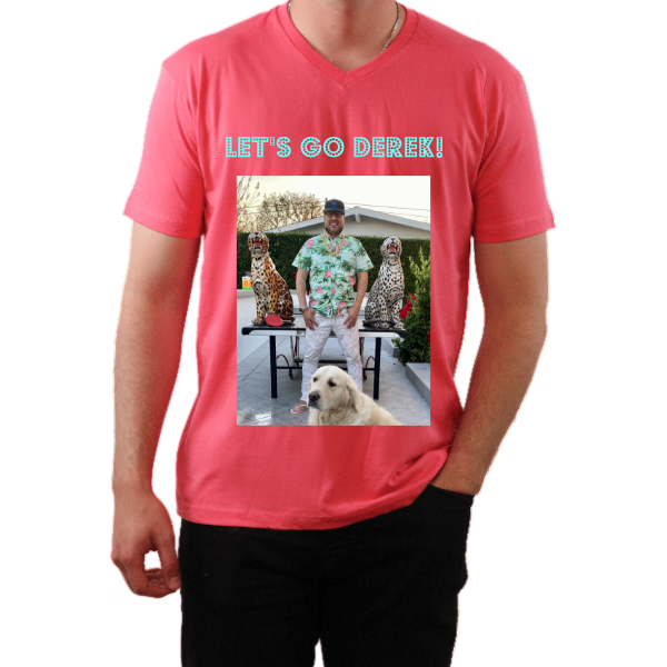 The V-Neck Tee