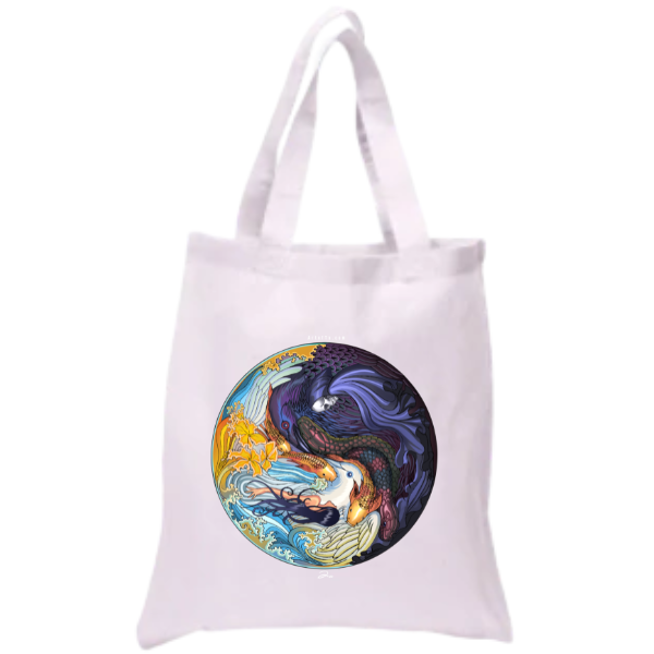 The Two Strap Tote Bag