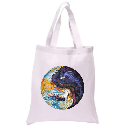 The Two Strap Tote Bag
