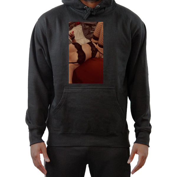The Unisex Hoodie