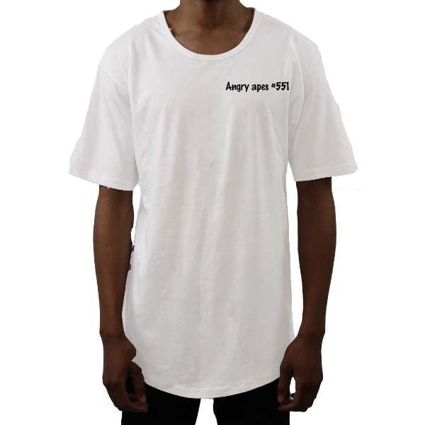 The Drop Tail Tee