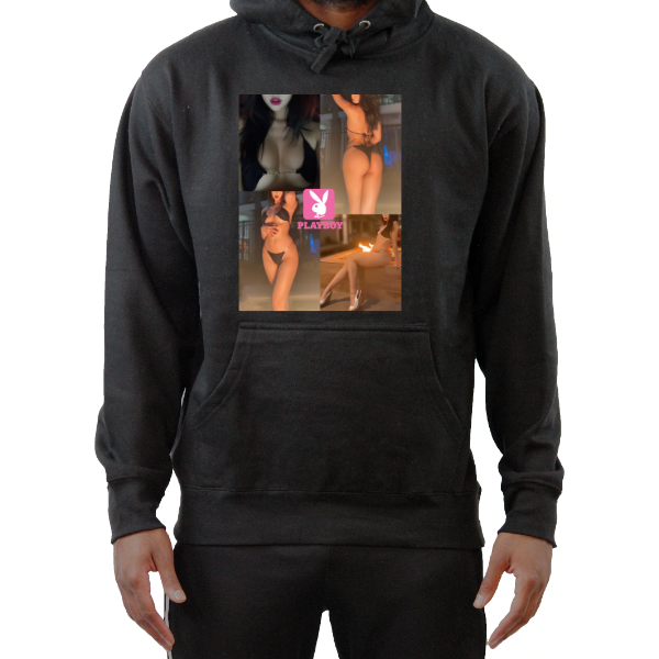 The Unisex Hoodie