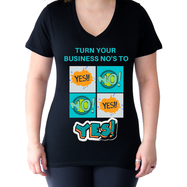 The V-Neck Tee