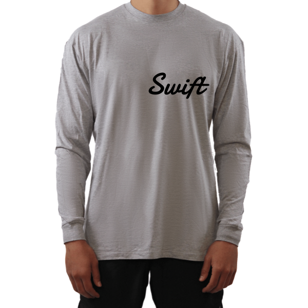 The Unisex Long Sleeve Tee