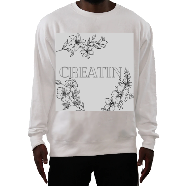 The Unisex Crew Neck Sweater