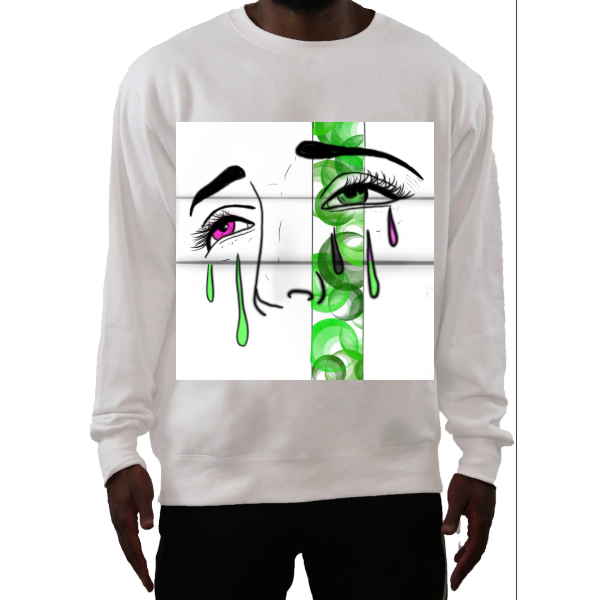 The Unisex Crew Neck Sweater