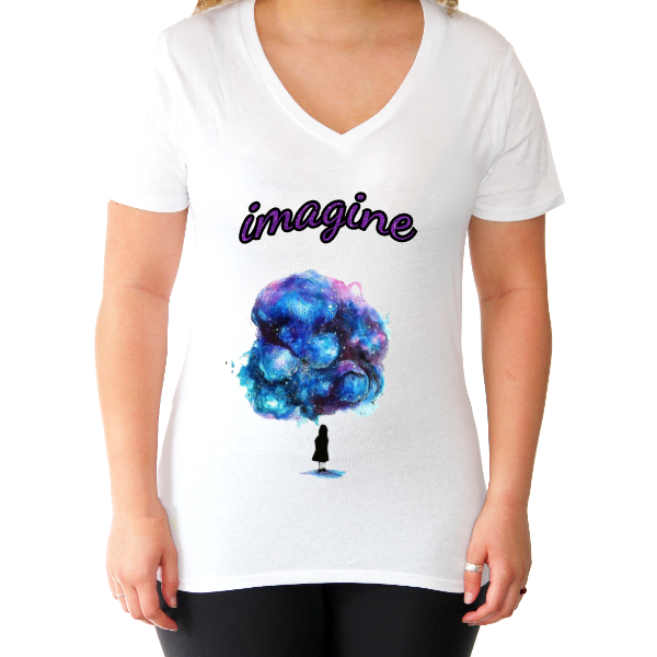 The V-Neck Tee