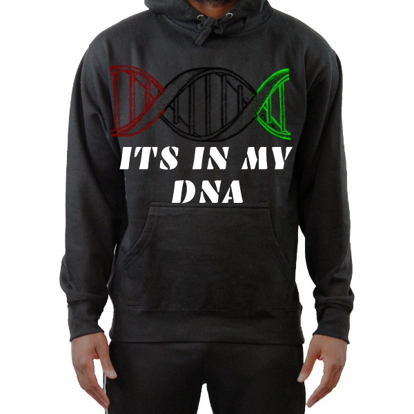 The Unisex Hoodie
