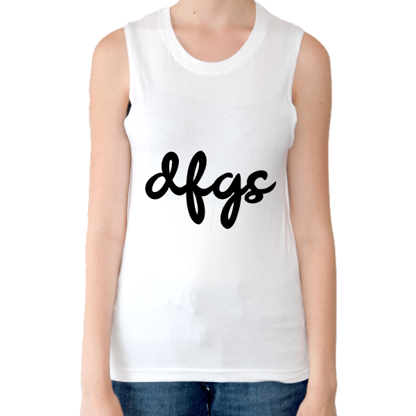 The Unisex Muscle Tank