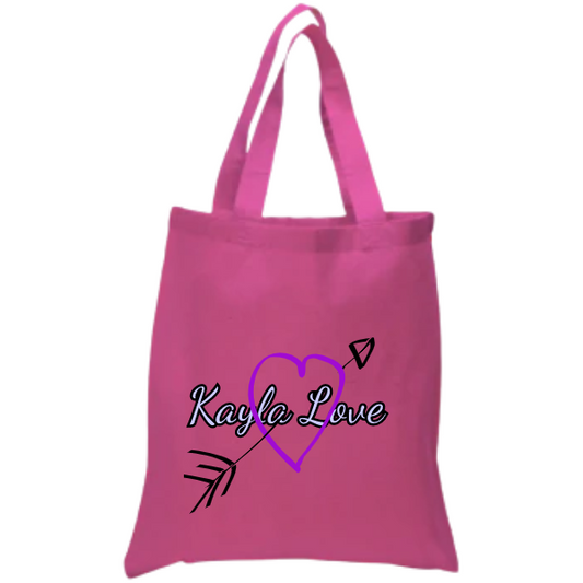 The Two Strap Tote Bag