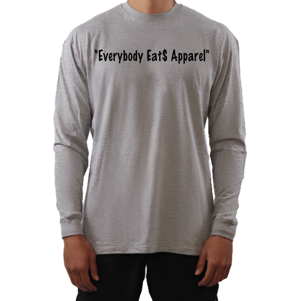 The Unisex Long Sleeve Tee