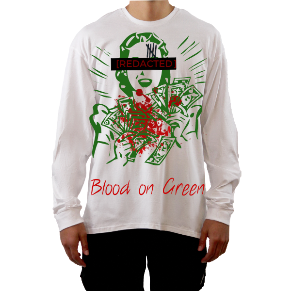 The Unisex Long Sleeve Tee