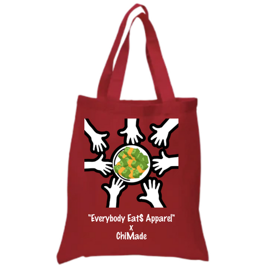 The Two Strap Tote Bag
