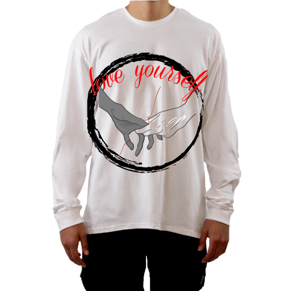 The Unisex Long Sleeve Tee