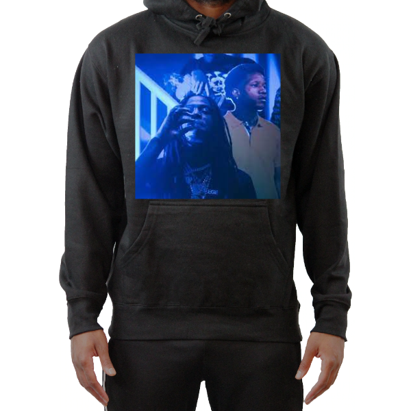 The Unisex Hoodie