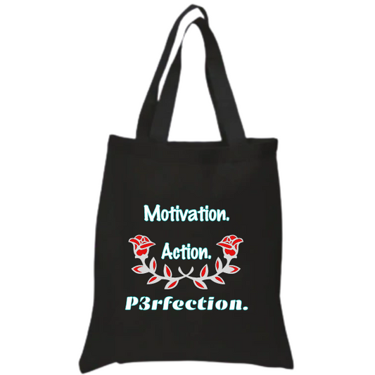 The Two Strap Tote Bag