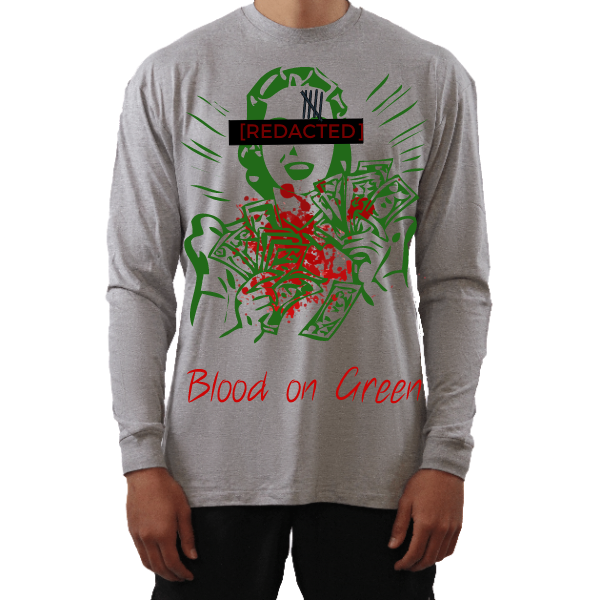 The Unisex Long Sleeve Tee