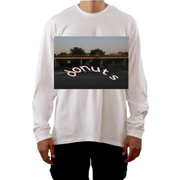 The Unisex Long Sleeve Tee