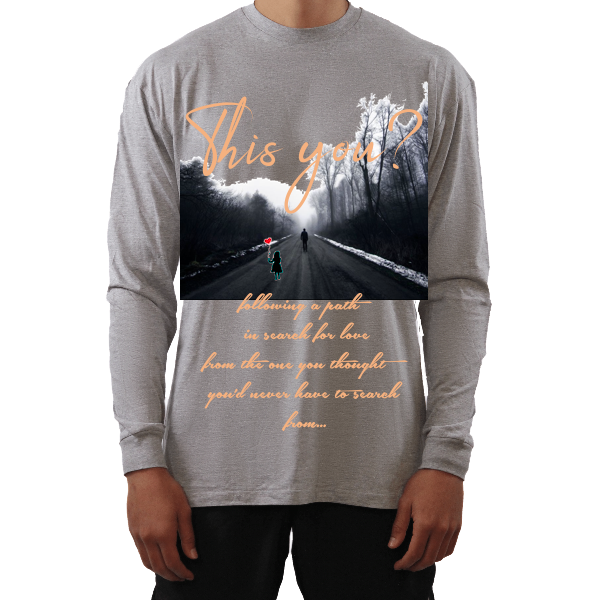 The Unisex Long Sleeve Tee