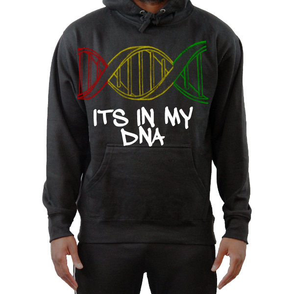 The Unisex Hoodie