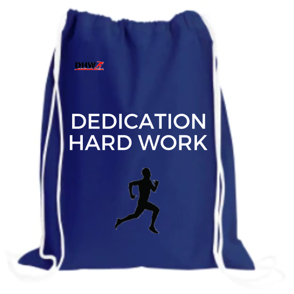 The Drawstring Backpack