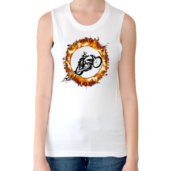 The Unisex Muscle Tank