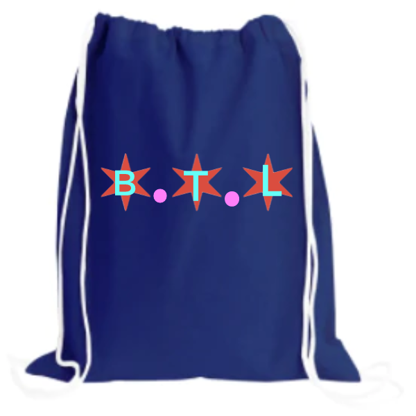 The Drawstring Backpack