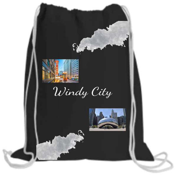 The Drawstring Backpack
