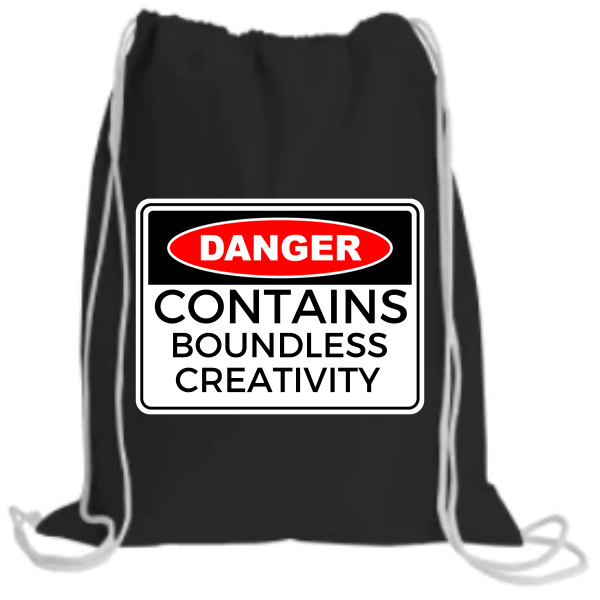 The Drawstring Backpack