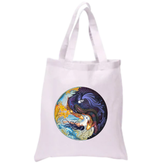 The Two Strap Tote Bag