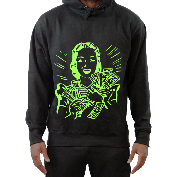 The Unisex Hoodie